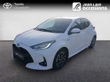 Photo Toyota Yaris Design
