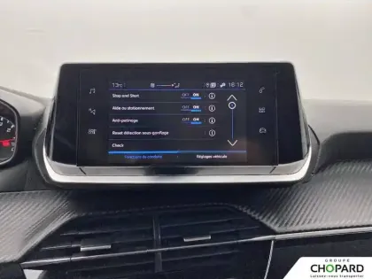 Photo 9 Peugeot 208  PureTech 100 S&S BVM6