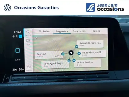 Photo 14 Volkswagen Golf  1.5 TSI ACT OPF 130 BVM6