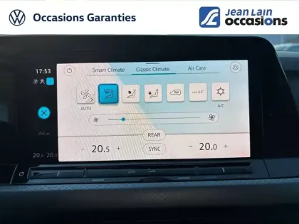 Photo 39 Volkswagen Golf  1.5 TSI ACT OPF 130 BVM6