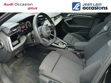 Photo 10 Audi A3  Sportback 30 TFSI Mild Hybrid 110 S tronic 7