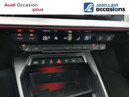 Photo 12 Audi A3  Sportback 30 TFSI Mild Hybrid 110 S tronic 7