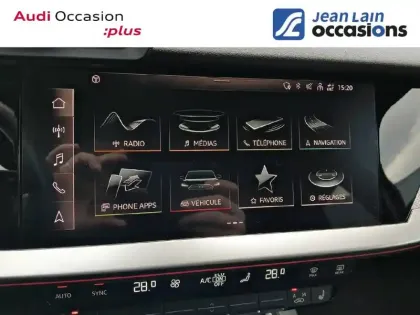 Photo 15 Audi A3  Sportback 30 TFSI Mild Hybrid 110 S tronic 7