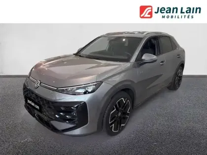 Photo Volkswagen T-roc R-line