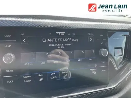 Photo 15 Volkswagen Polo  1.0 TSI 95 S&S DSG7