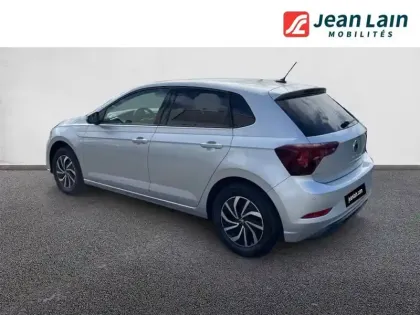 Photo 6 Volkswagen Polo  1.0 TSI 95 S&S DSG7