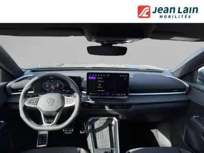 Photo 17 Volkswagen T-roc  1.5 eTSI EVO2 Hybrid 150 ch DSG7