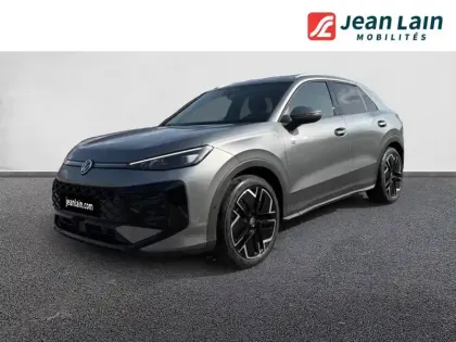 Photo Volkswagen T-roc R-line