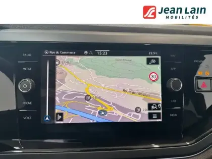 Photo 14 Volkswagen Polo  1.0 TSI 116 S&S DSG7