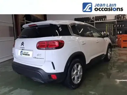Photo 22 Citroën C5 aircross  Hybride Rechargeable 225 S&S e-EAT8