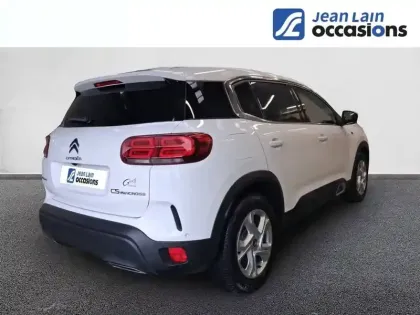 Photo 34 Citroën C5 aircross Gén. I Ph1 NG Feel 5