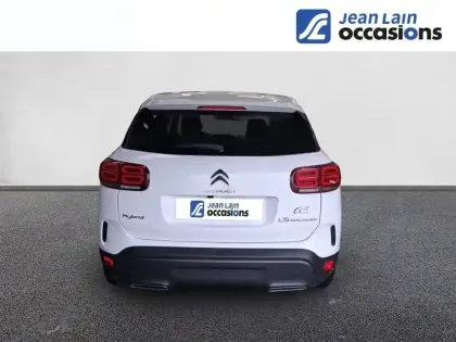 Photo 5 Citroën C5 aircross  Hybride Rechargeable 225 S&S e-EAT8