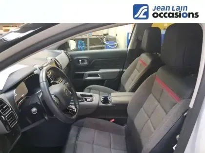 Photo 26 Citroën C5 aircross  Hybride Rechargeable 225 S&S e-EAT8