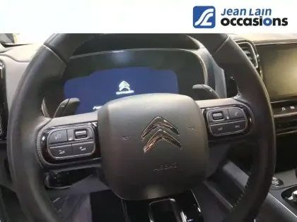 Photo 27 Citroën C5 aircross  Hybride Rechargeable 225 S&S e-EAT8