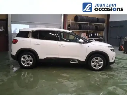 Photo 21 Citroën C5 aircross  Hybride Rechargeable 225 S&S e-EAT8