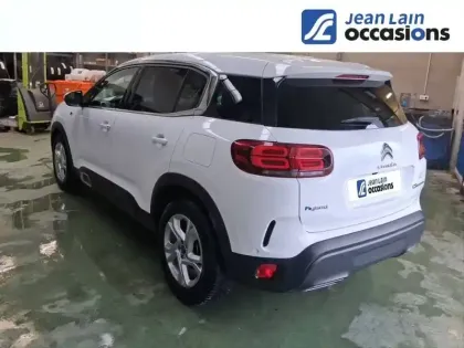 Photo 24 Citroën C5 aircross  Hybride Rechargeable 225 S&S e-EAT8