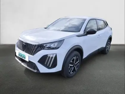 Photo 40 Peugeot 2008  Hybrid 110 e-DCS6