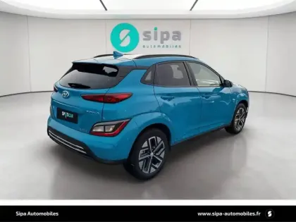 Photo 39 Hyundai Kona  Electrique 39 kWh - 136 ch