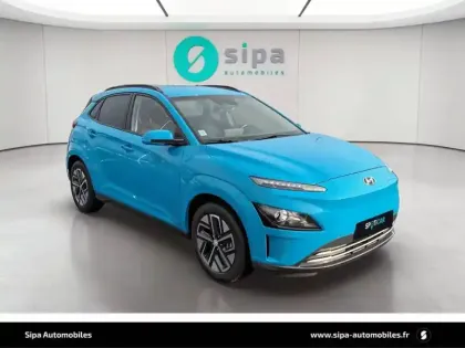 Photo 7 Hyundai Kona Gén. I Ph2 Intuitive 5
