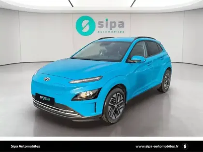 Photo Hyundai Kona Intuitive