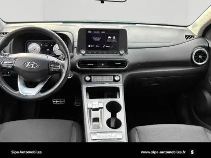 Photo 60 Hyundai Kona  Electrique 39 kWh - 136 ch