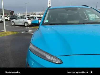 Photo 23 Hyundai Kona Gén. I Ph2 Intuitive 5