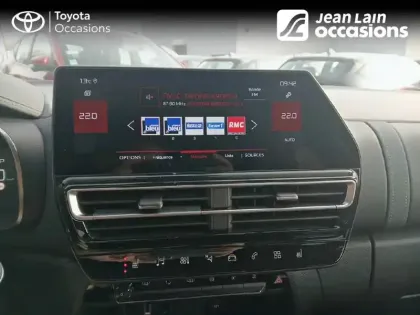 Photo 13 Citroën C5 aircross  BlueHDi 130 EAT8