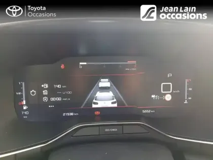 Photo 33 Citroën C5 aircross  BlueHDi 130 EAT8