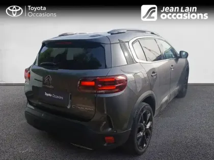 Photo 22 Citroën C5 aircross  BlueHDi 130 EAT8