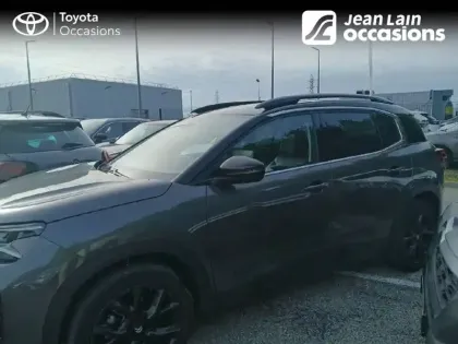 Photo 7 Citroën C5 aircross  BlueHDi 130 EAT8