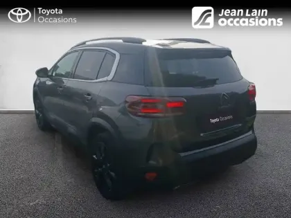 Photo 6 Citroën C5 aircross  BlueHDi 130 EAT8