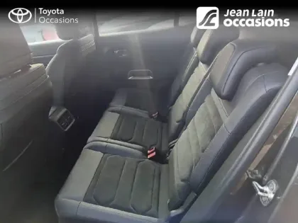 Photo 34 Citroën C5 aircross  BlueHDi 130 EAT8