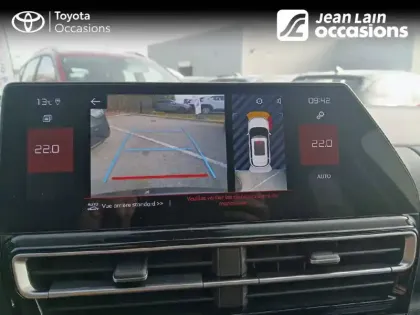 Photo 14 Citroën C5 aircross  BlueHDi 130 EAT8