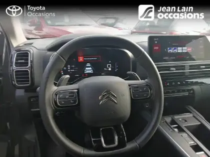 Photo 11 Citroën C5 aircross  BlueHDi 130 EAT8