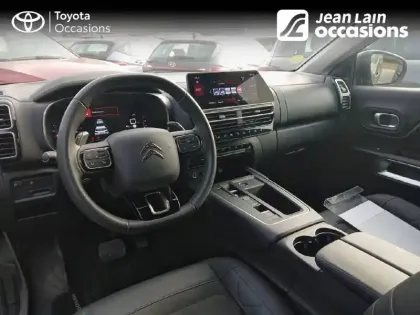 Photo 17 Citroën C5 aircross  BlueHDi 130 EAT8