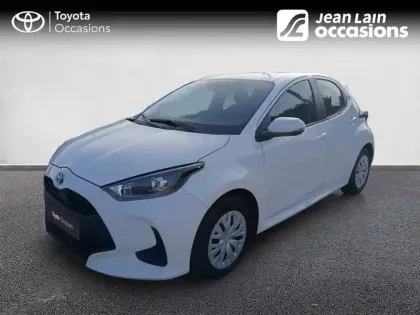 Photo Toyota Yaris Dynamic