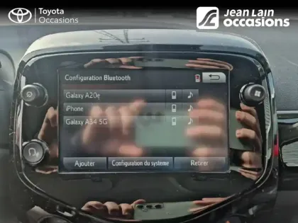 Photo 15 Toyota Aygo  1.0 VVT-i x-shift