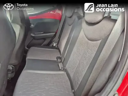 Photo 16 Toyota Aygo  1.0 VVT-i x-shift