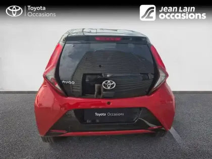 Photo 5 Toyota Aygo  1.0 VVT-i x-shift