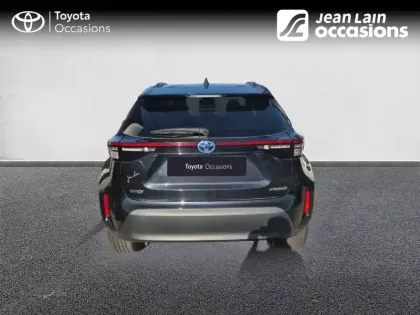 Photo 5 Toyota Yaris  Cross Hybride 116h 2WD