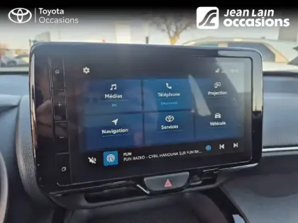 Photo 14 Toyota Yaris  Cross Hybride 116h 2WD