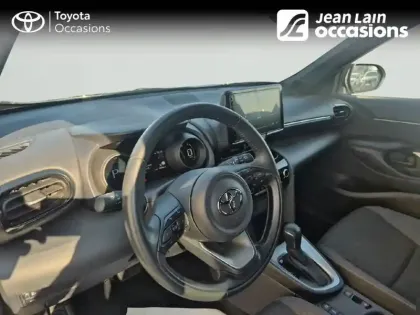 Photo 10 Toyota Yaris  Cross Hybride 116h 2WD