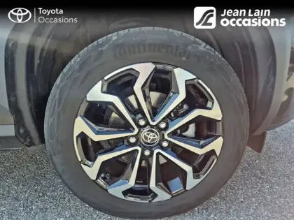 Photo 8 Toyota Yaris  Cross Hybride 116h 2WD