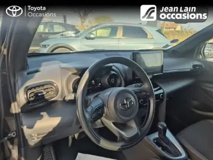 Photo 17 Toyota Yaris  Cross Hybride 116h 2WD