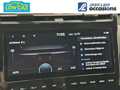 Photo 51 Hyundai Tucson  1.6 T-GDI 265 HTRAC Plug-in BVA6