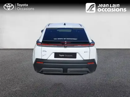 Photo 5 Toyota C-HR + Grande Autonomie 77 kWh