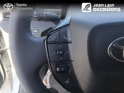 Photo 11 Toyota C-HR + Grande Autonomie 77 kWh