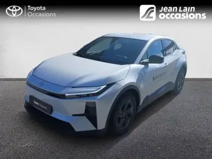 Photo Toyota C-hr Design