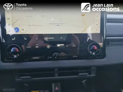 Photo 13 Toyota C-HR + Grande Autonomie 77 kWh