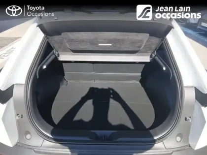 Photo 9 Toyota C-HR + Grande Autonomie 77 kWh